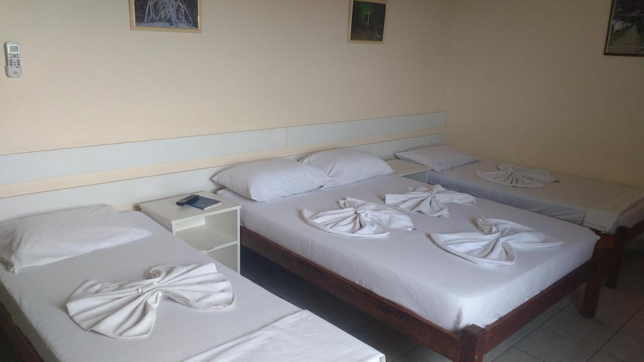 City Hotel 세치 라구아스 외부 사진